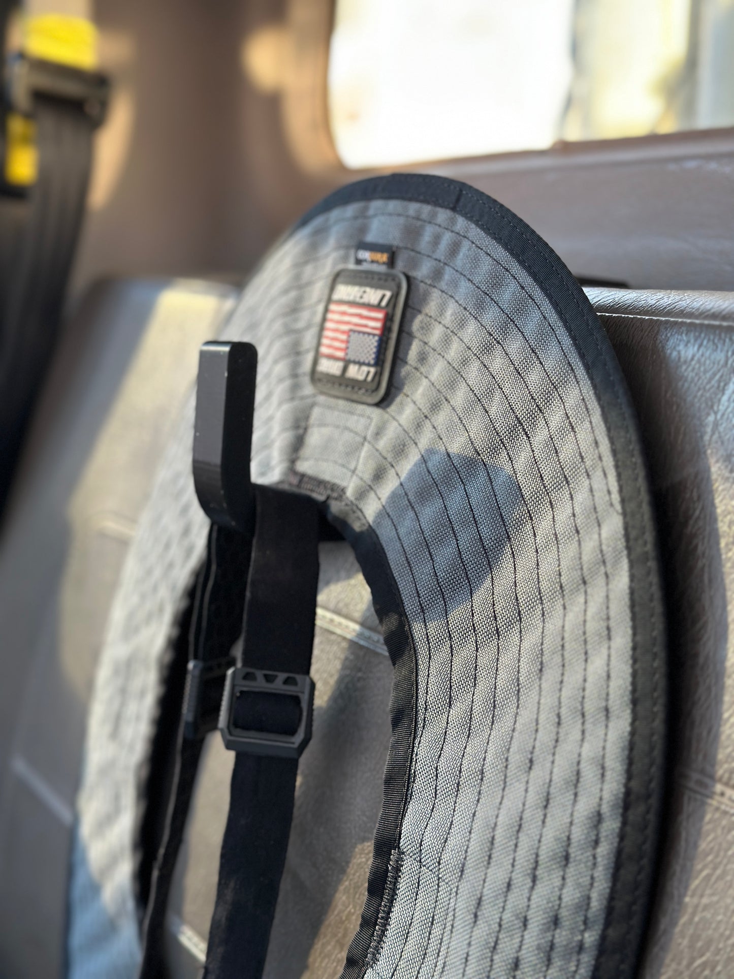 Bench Seat Utility Hook