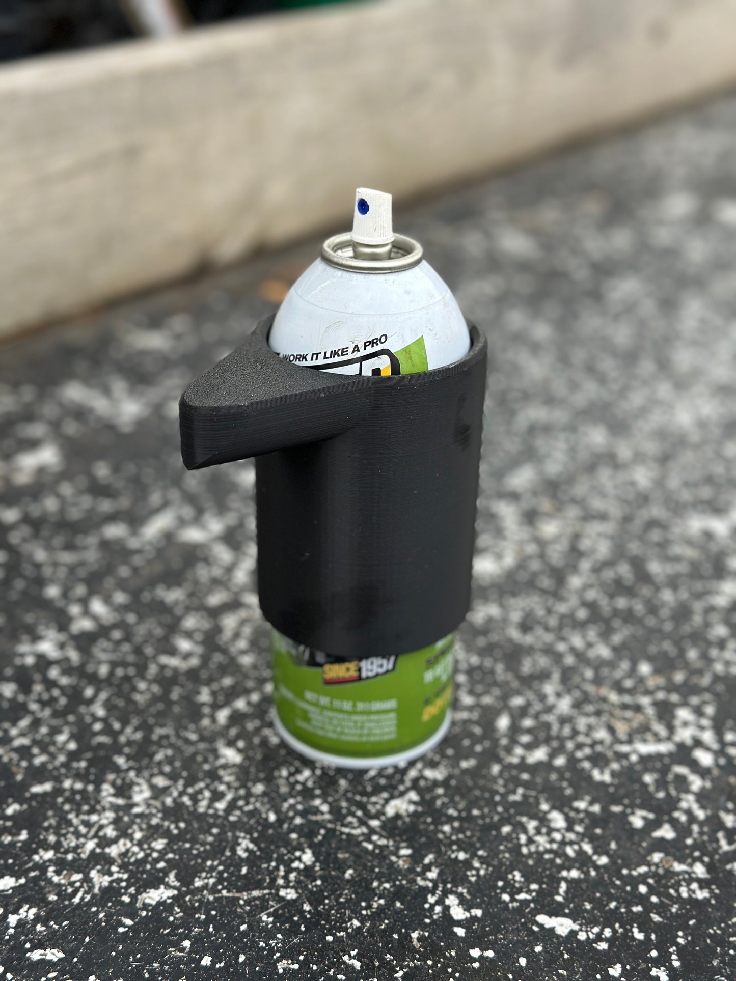 "The Hose Boot" Line Hose Spraying Accessory