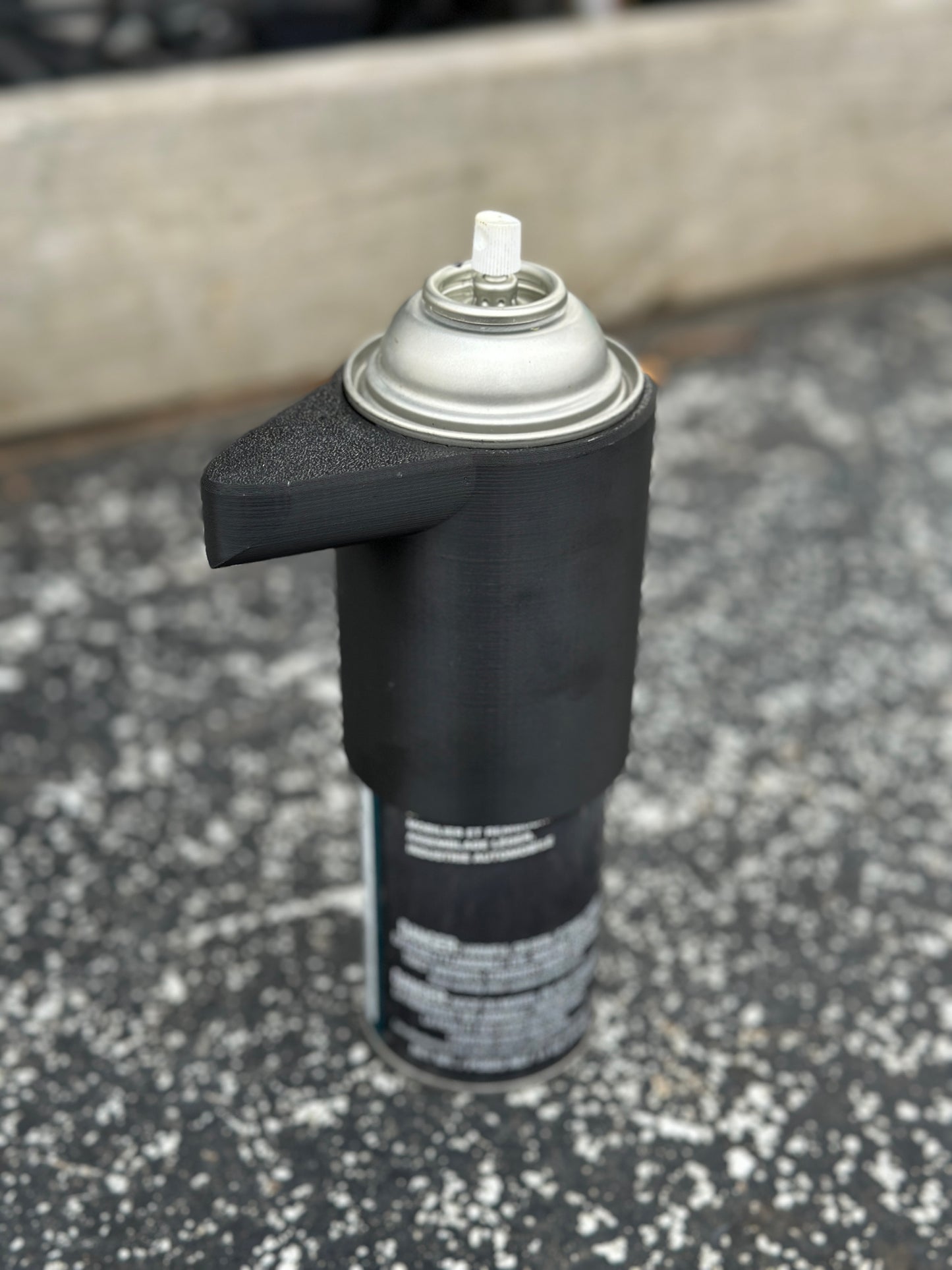 "The Hose Boot" Line Hose Spraying Accessory