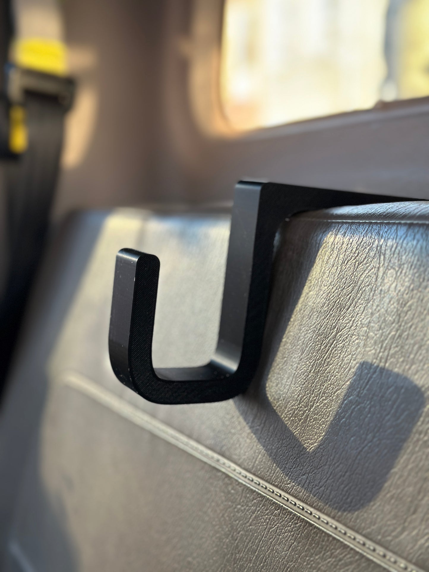 Bench Seat Utility Hook