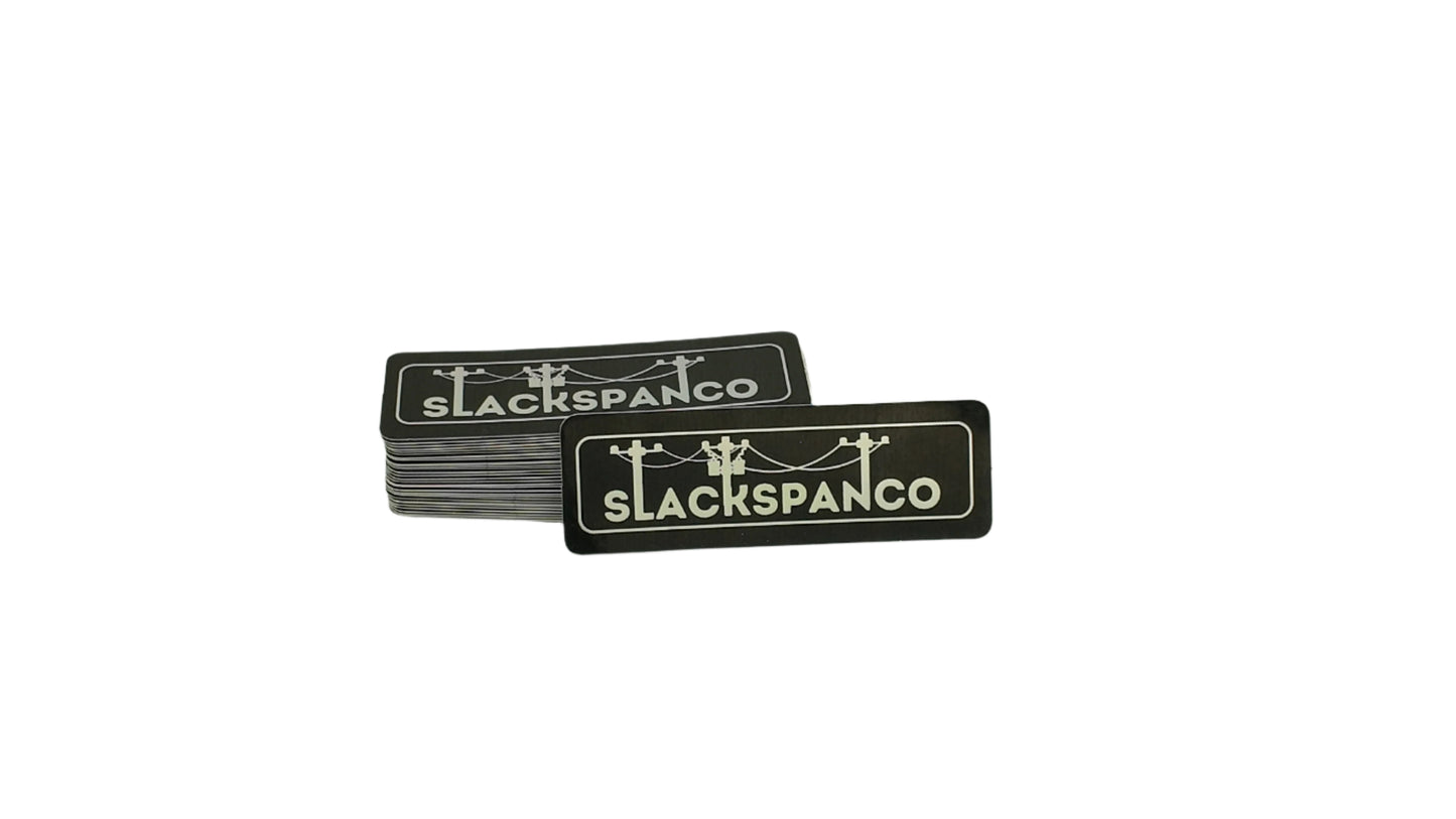 SlackSpanCo Sticker