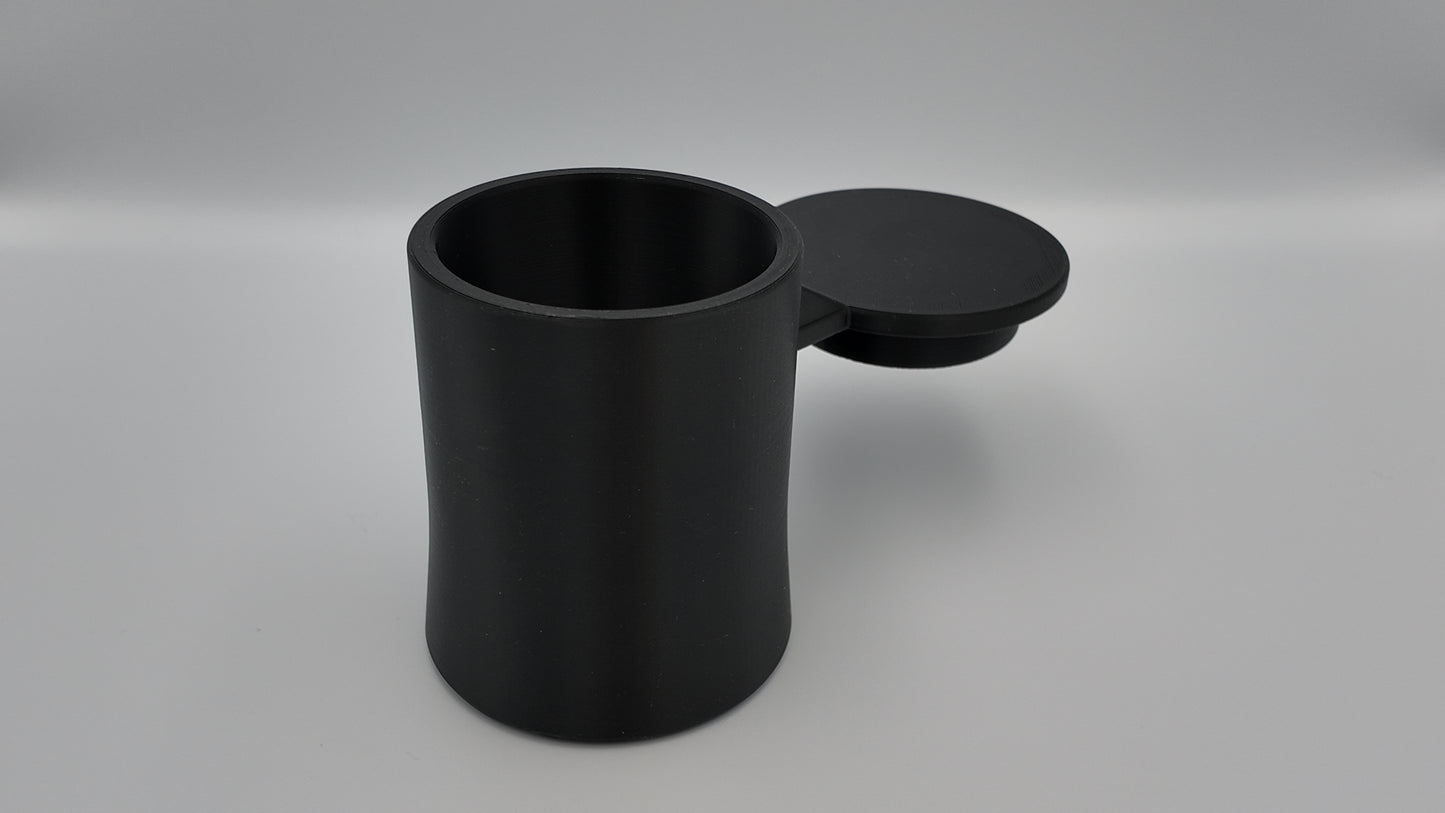 "The Side Car" Drop-in Cup Holder (02-22 Freightliner M2)