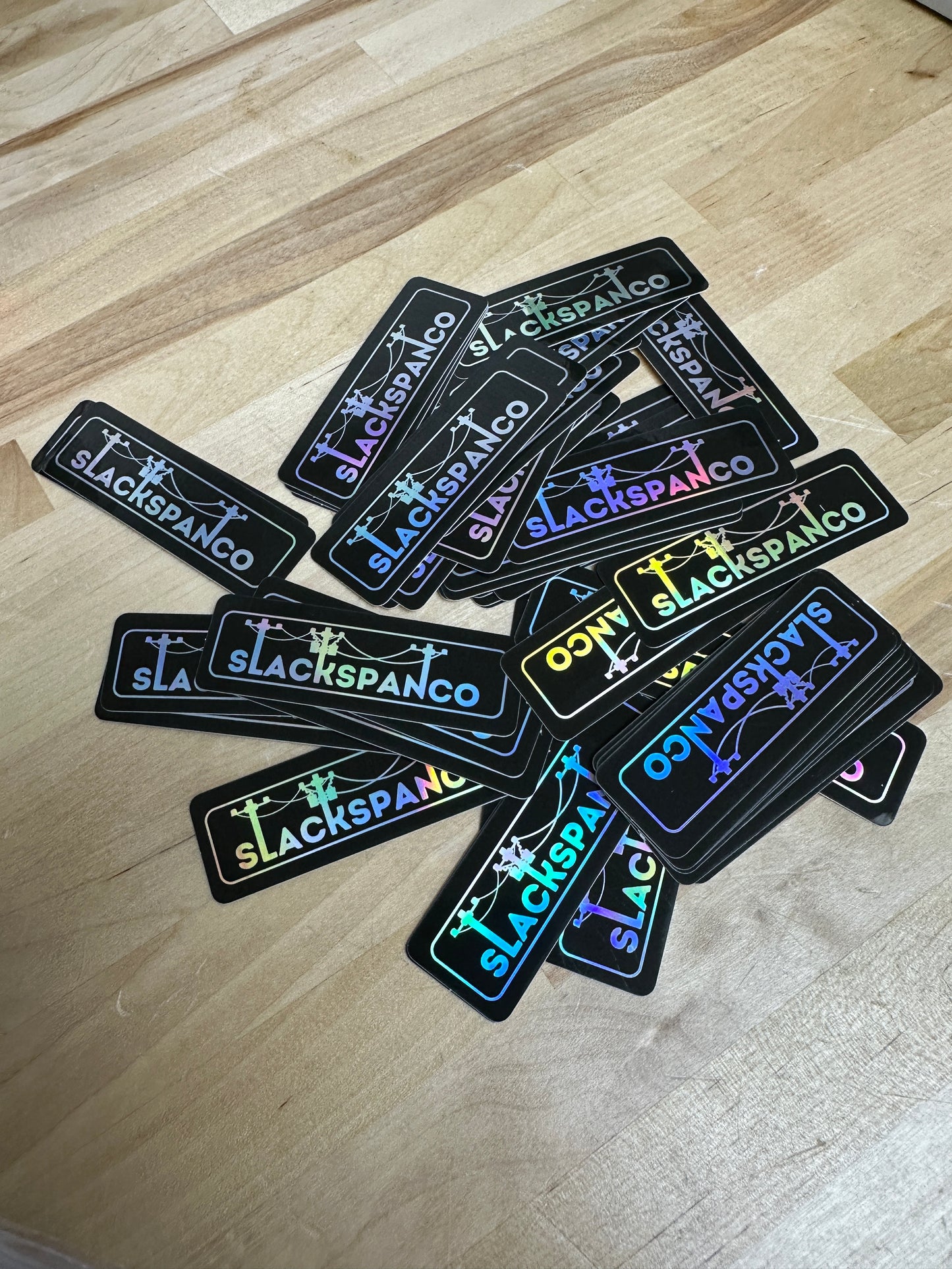 SlackSpanCo Sticker