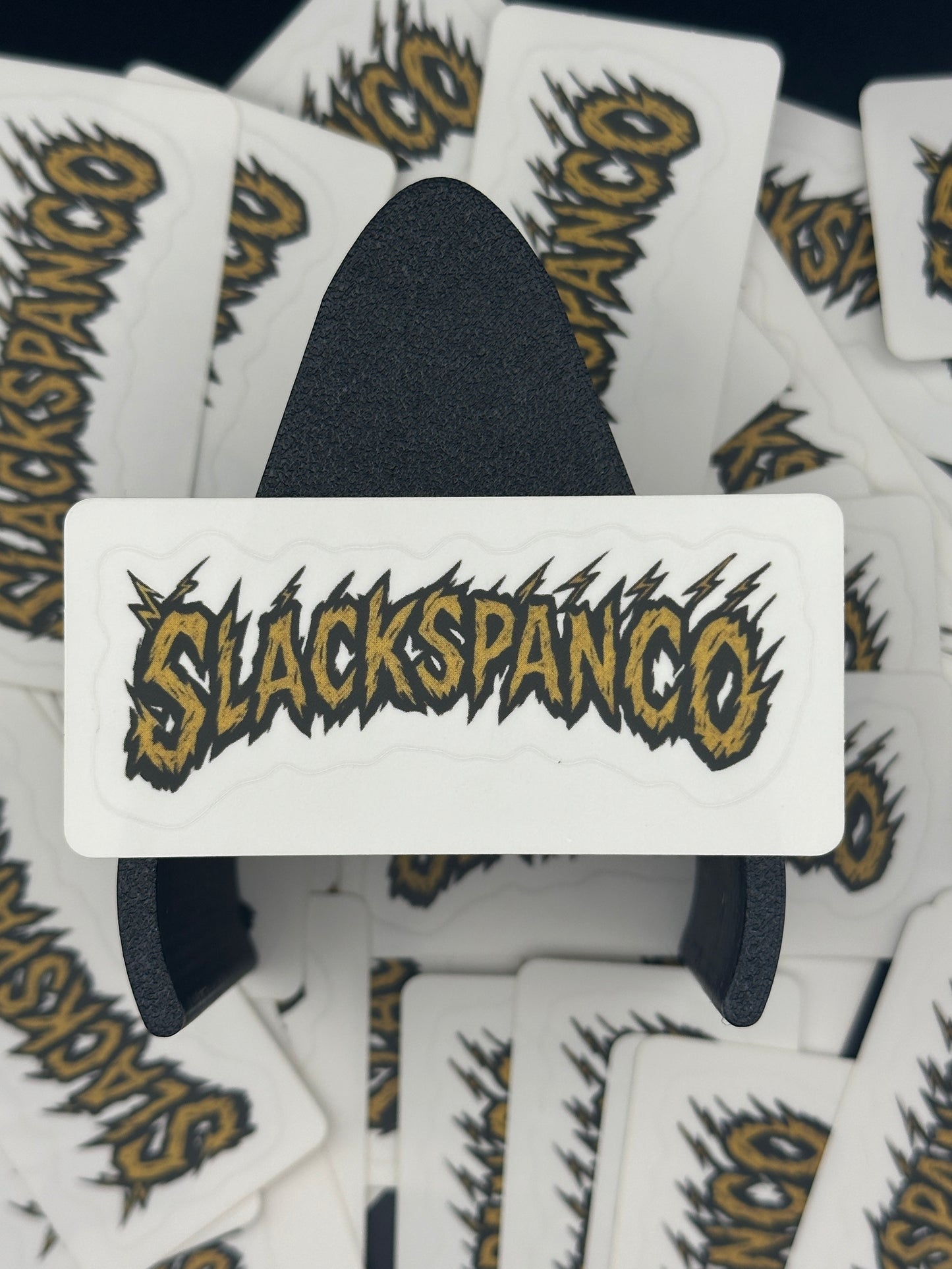 SlackSpanCo Sticker (HVH Small)
