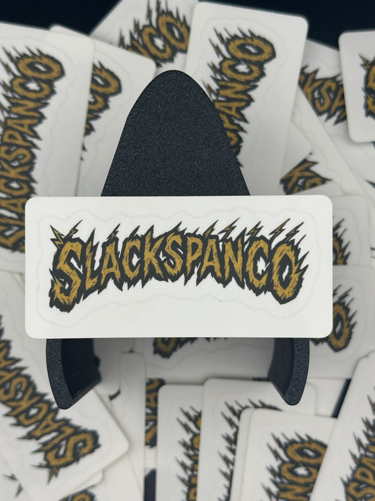 SlackSpanCo Sticker (HVH Small)
