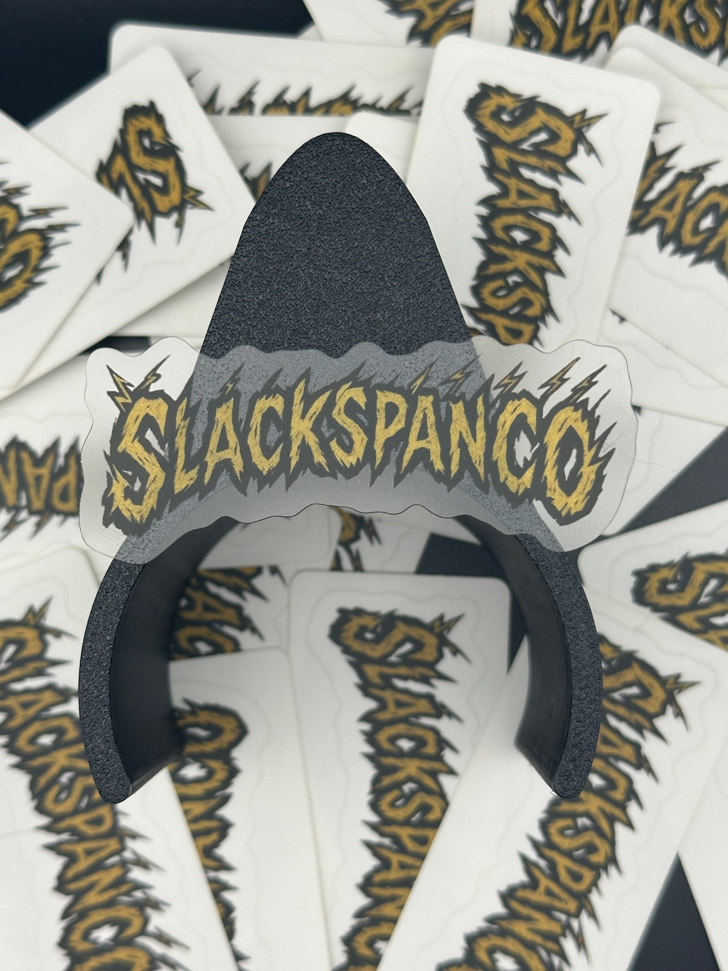 SlackSpanCo Sticker (HVH Small)